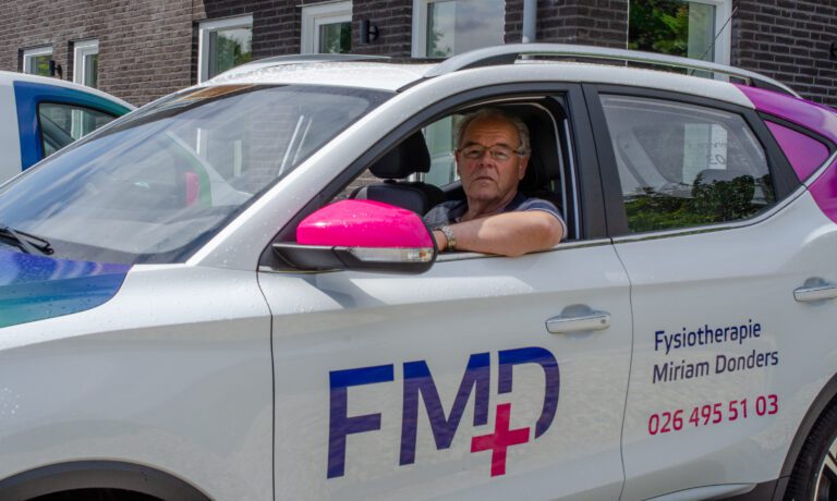 Hans Diekema - FMDplus